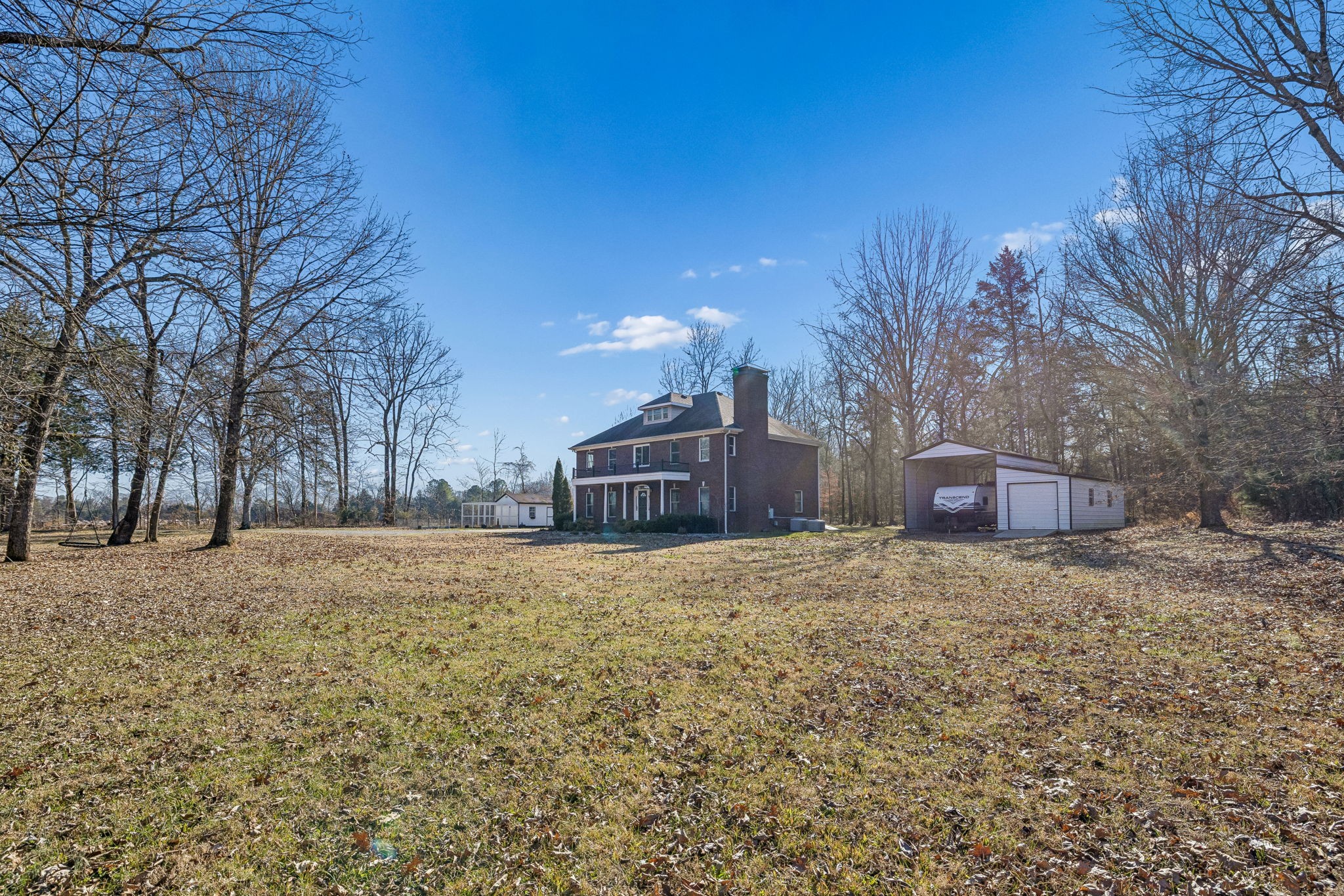 3840 East Compton Road Murfreesboro, TN 37130 - Photo 3 of 51 a house view with a outdoor space