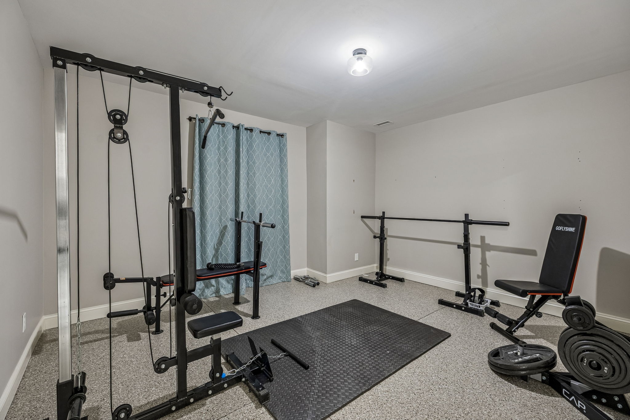 3840 East Compton Road Murfreesboro, TN 37130 - Photo 32 of 51 a view of a room with gym equipment