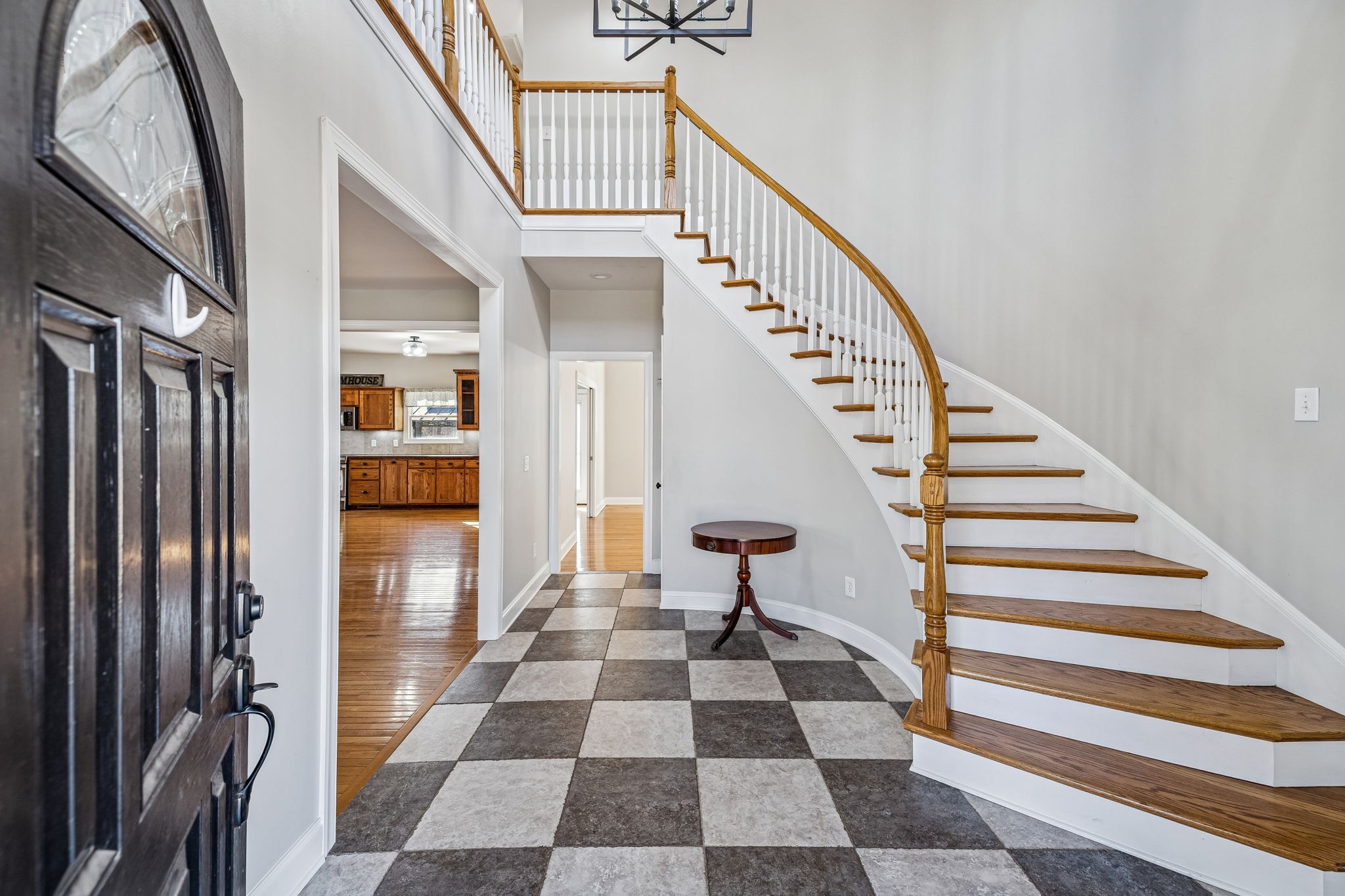 3840 East Compton Road Murfreesboro, TN 37130 - Photo 4 of 51 a view of entryway with a front door
