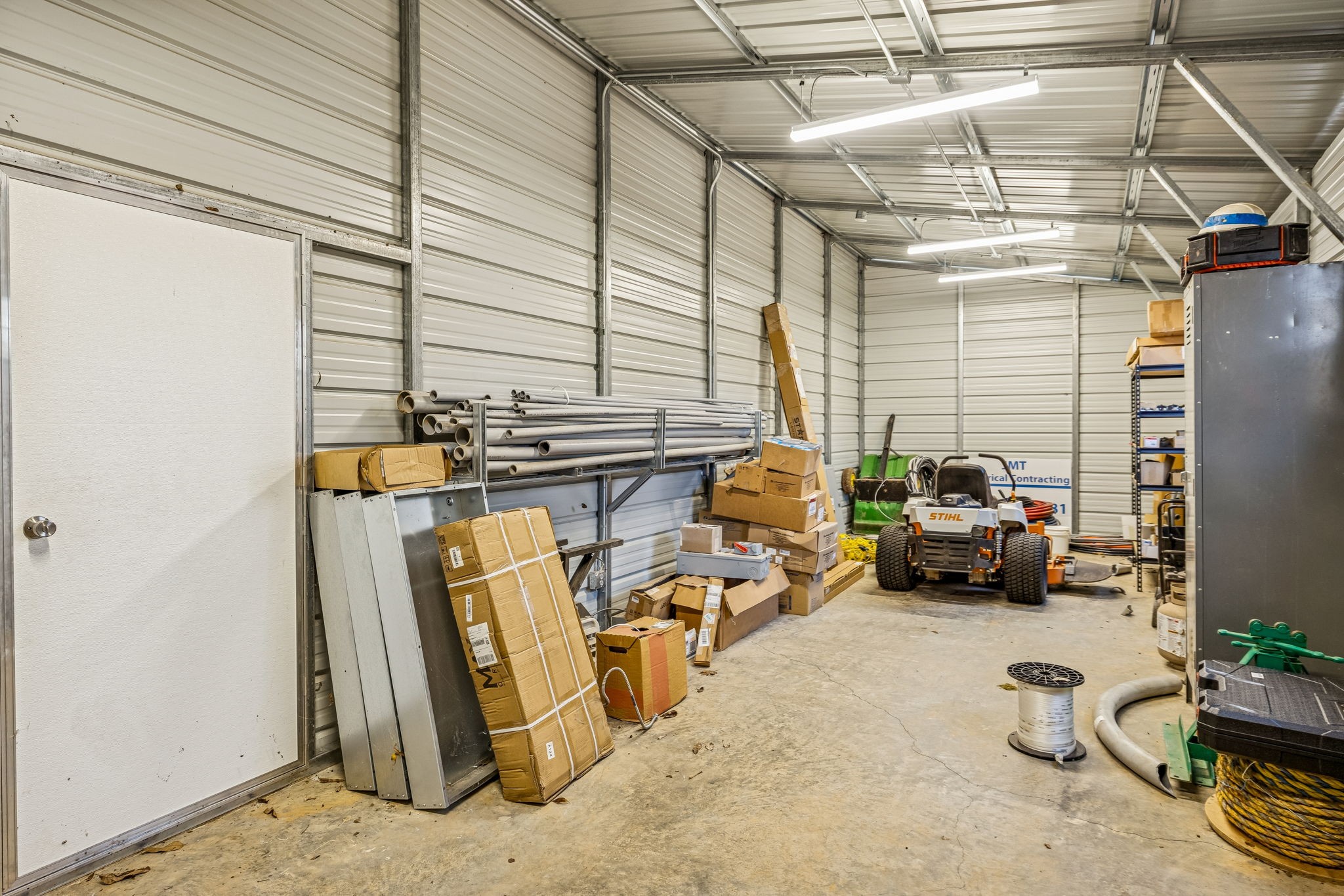 3840 East Compton Road Murfreesboro, TN 37130 - Photo 45 of 51 a view of a room with gym equipment