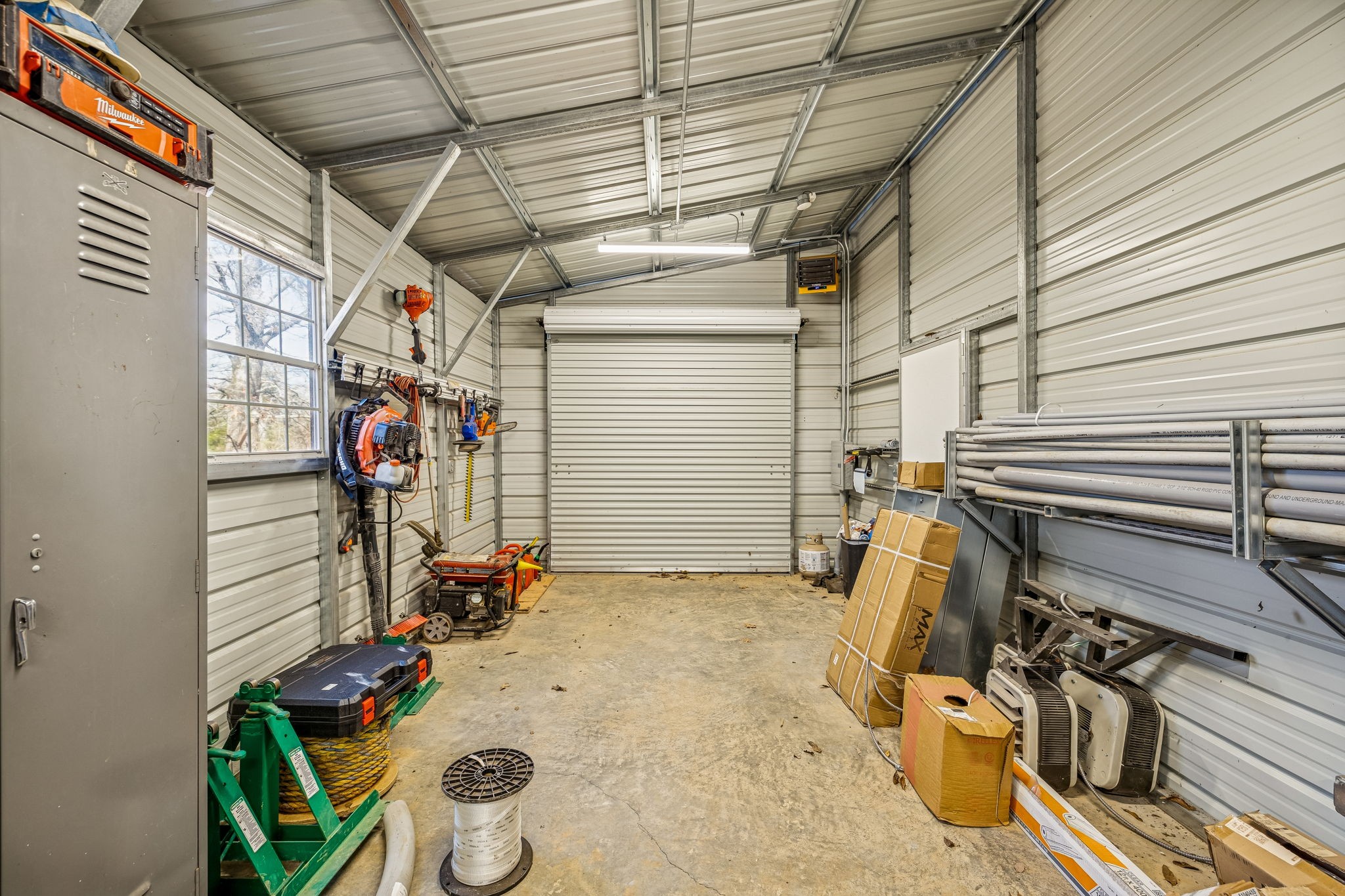 3840 East Compton Road Murfreesboro, TN 37130 - Photo 46 of 51 a view of a room with gym equipment