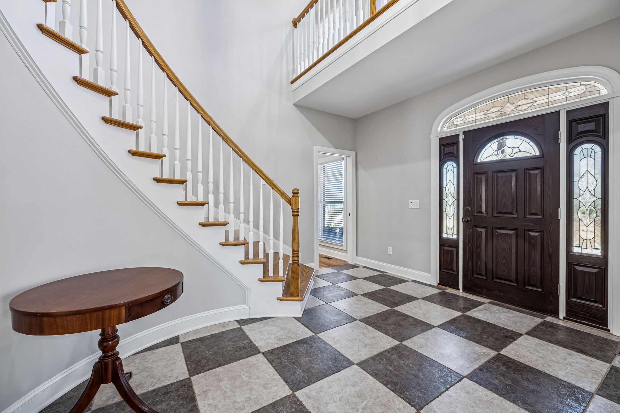 3840 East Compton Road Murfreesboro, TN 37130 - Photo 5 of 51 a view of entryway and hall with a front door