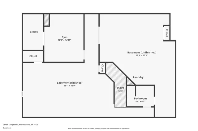 $900,000 | 3840 East Compton Road, Murfreesboro, TN 37130