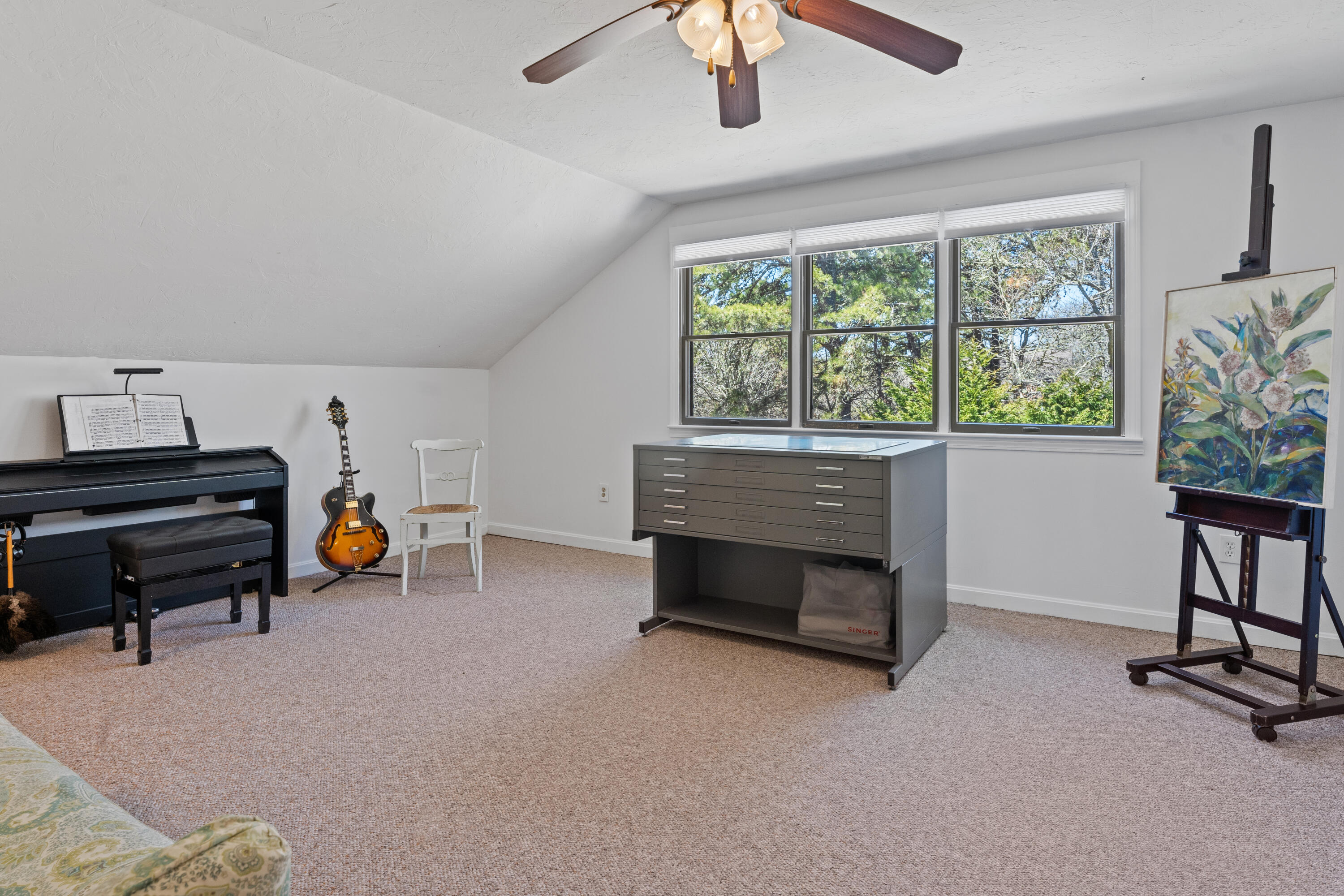 9 Sampson Avenue Edgartown, MA 02539 - Photo 19 of 35 a living room with furniture and a window