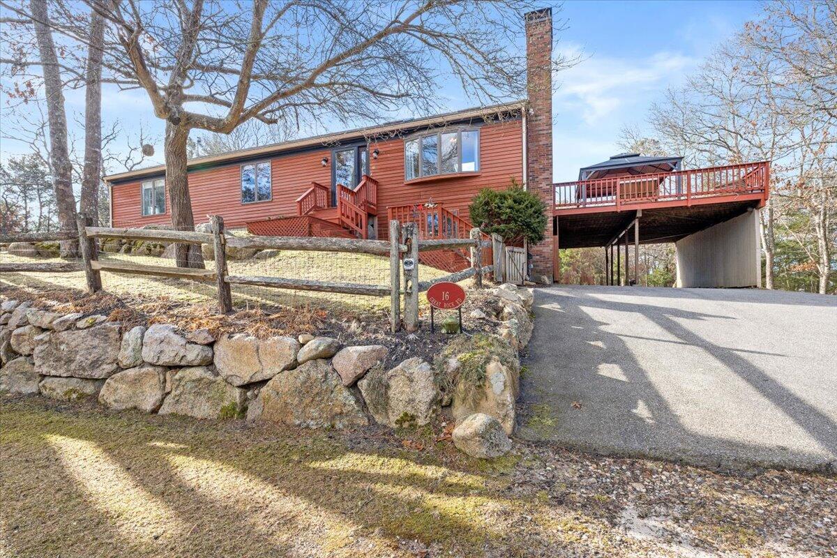 16 Great Rock Road Bourne, MA 02532 - Photo 1 of 40 34-097A5292-Edit