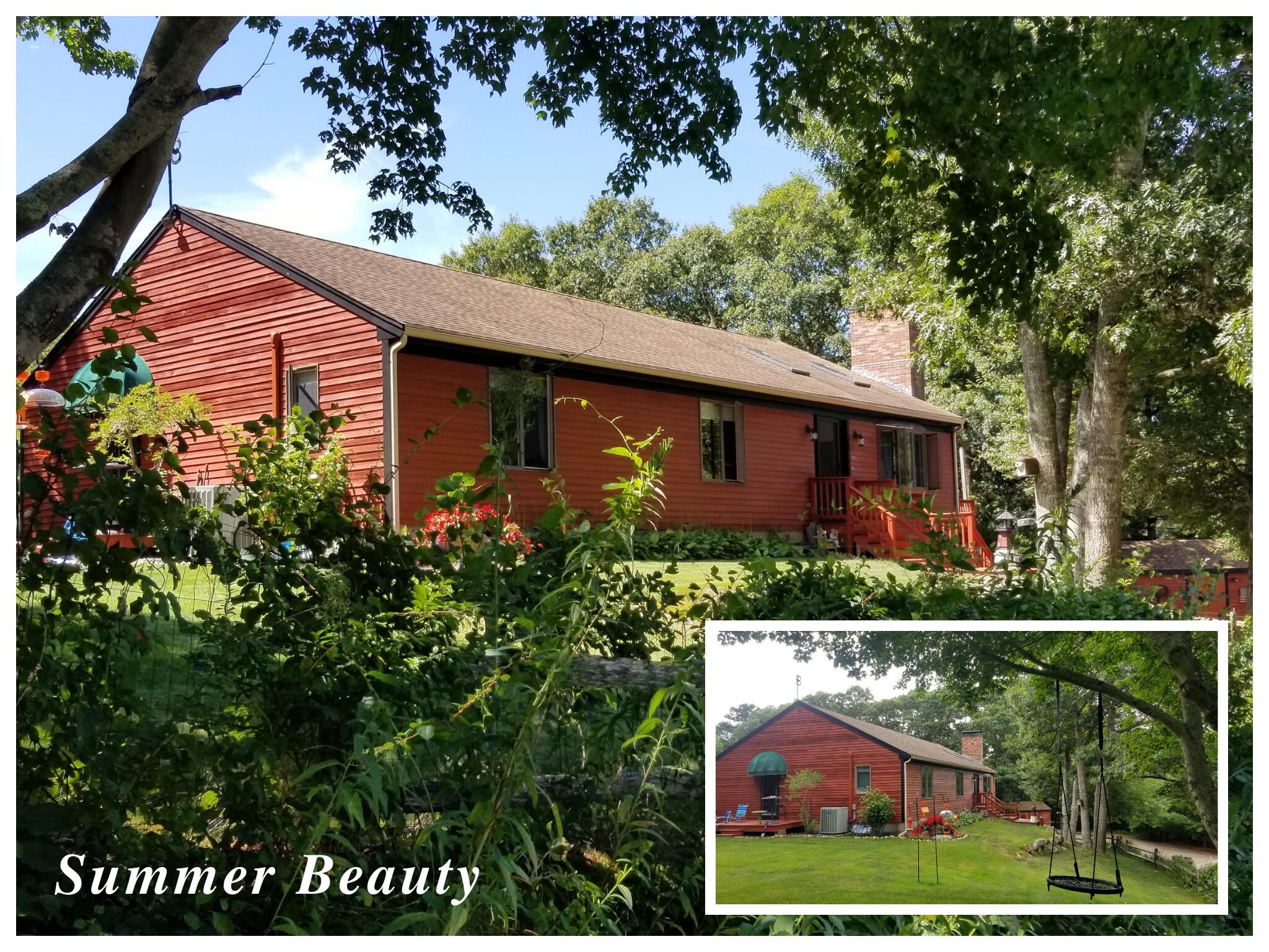 16 Great Rock Road Bourne, MA 02532 - Photo 40 of 40 Summer pic