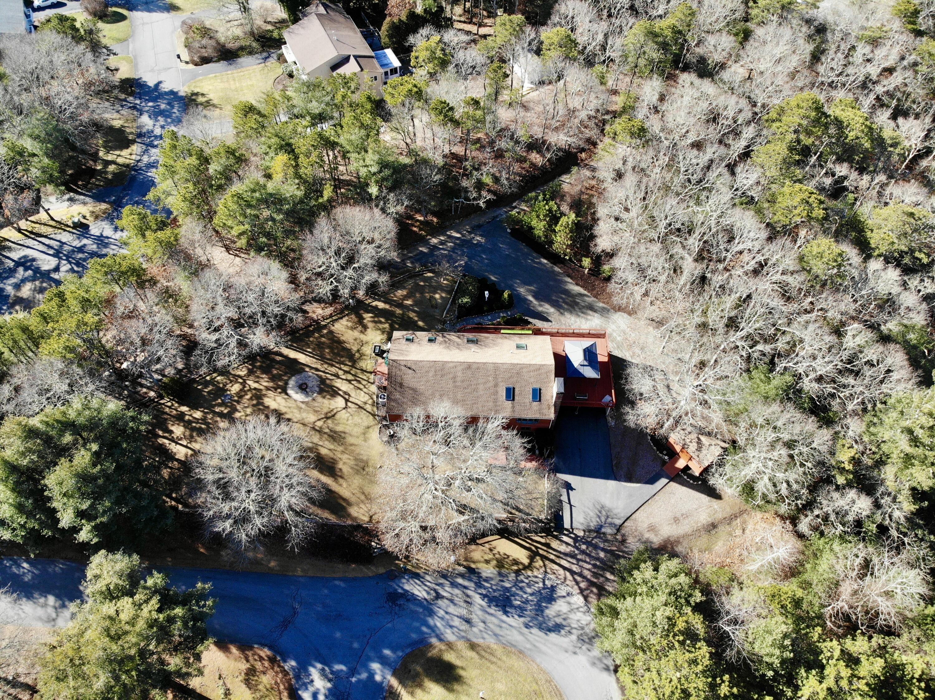 16 Great Rock Road Bourne, MA 02532 - Photo 5 of 40 DJI_0696