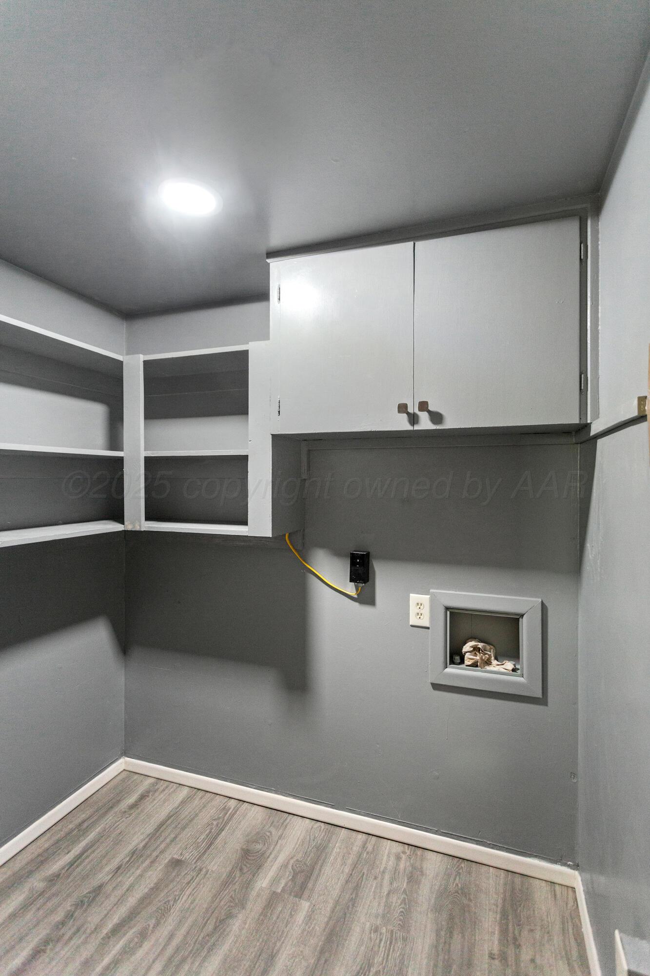 1119 South Main Street Wheeler, TX 79096 - Photo 37 of 49 a view of an empty room with a window