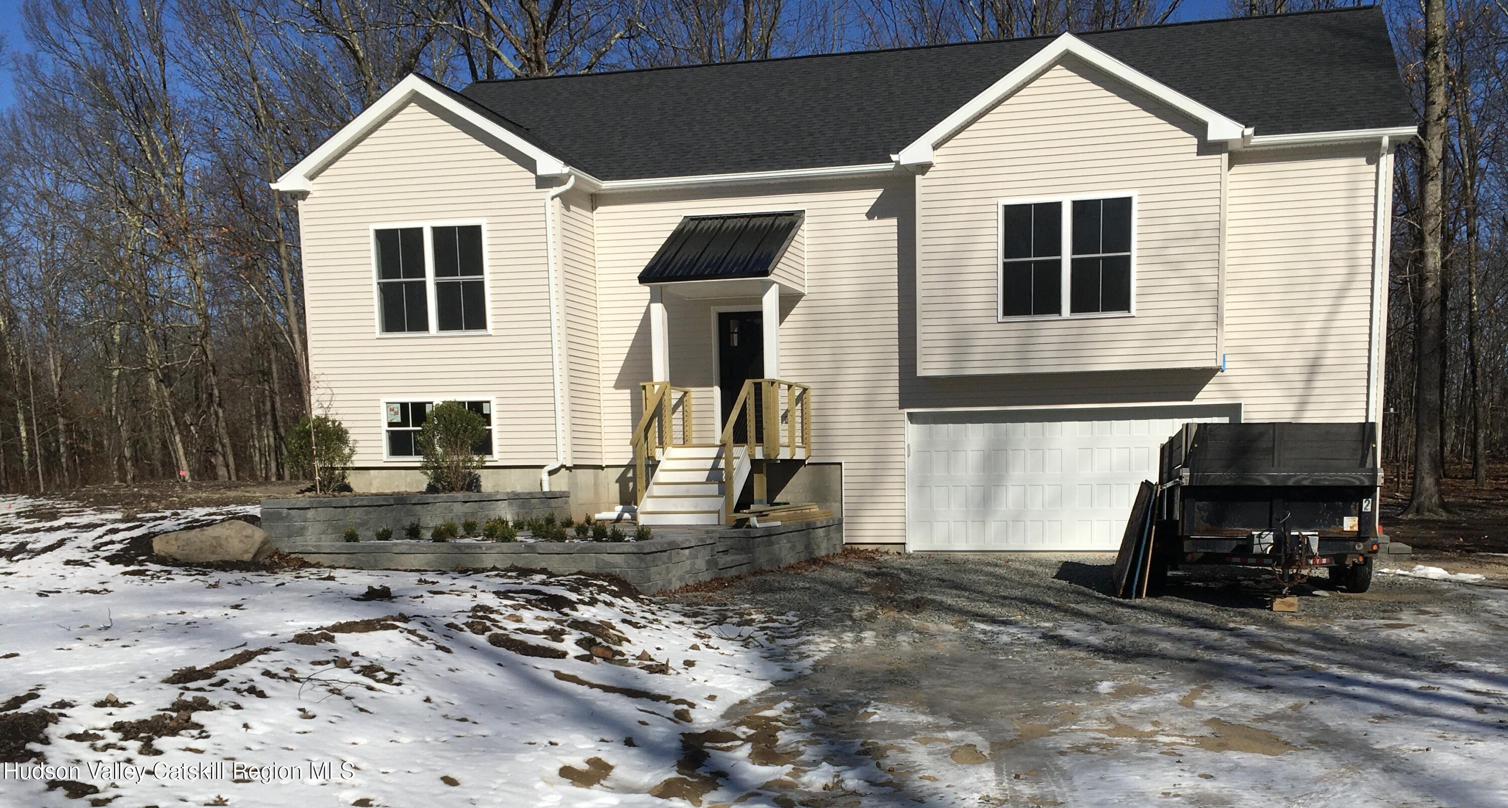 85 Jansen Road New Paltz, NY 12561 - Photo 2 of 42 Set back off road