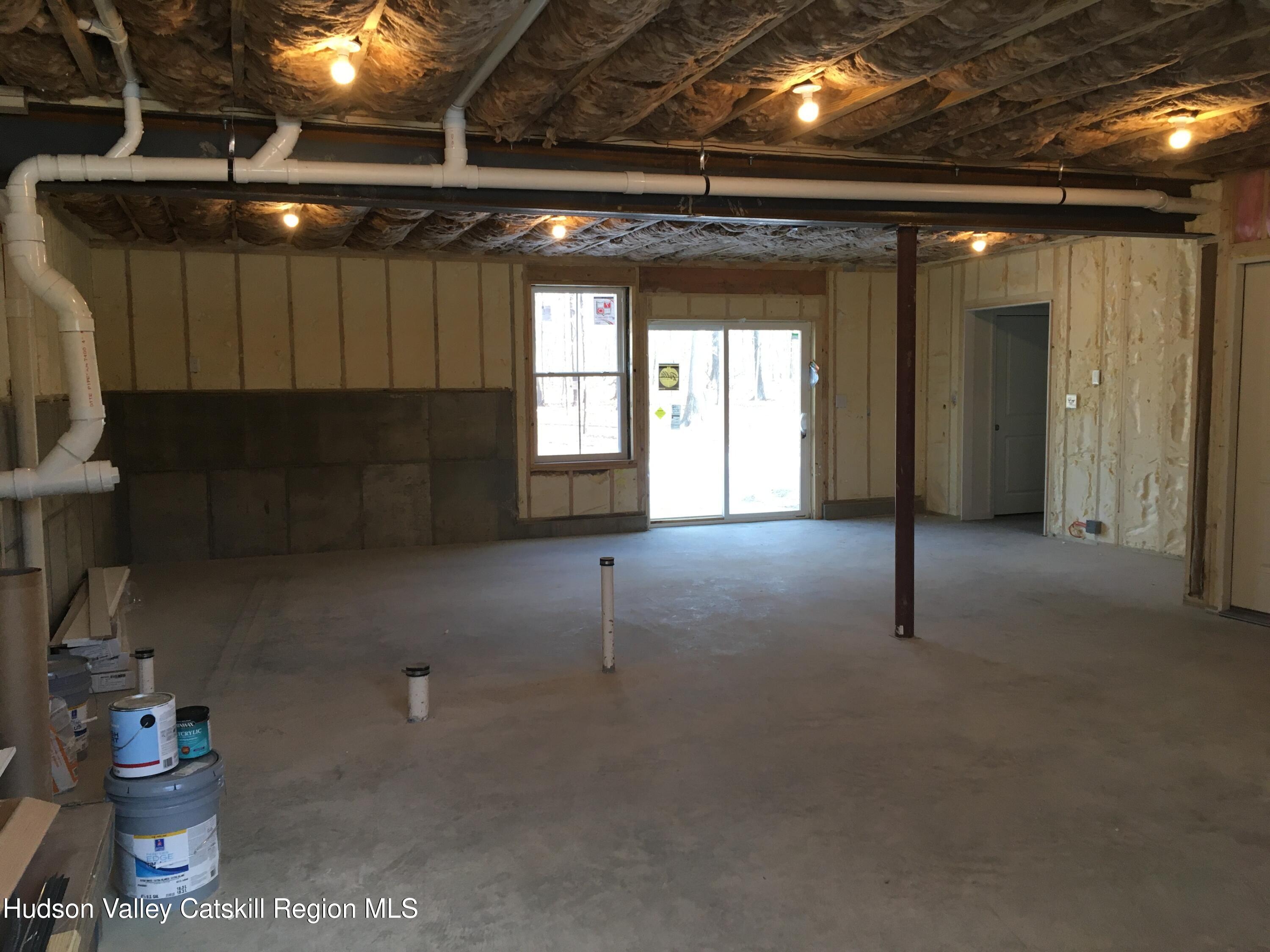 85 Jansen Road New Paltz, NY 12561 - Photo 36 of 42 future rec room area