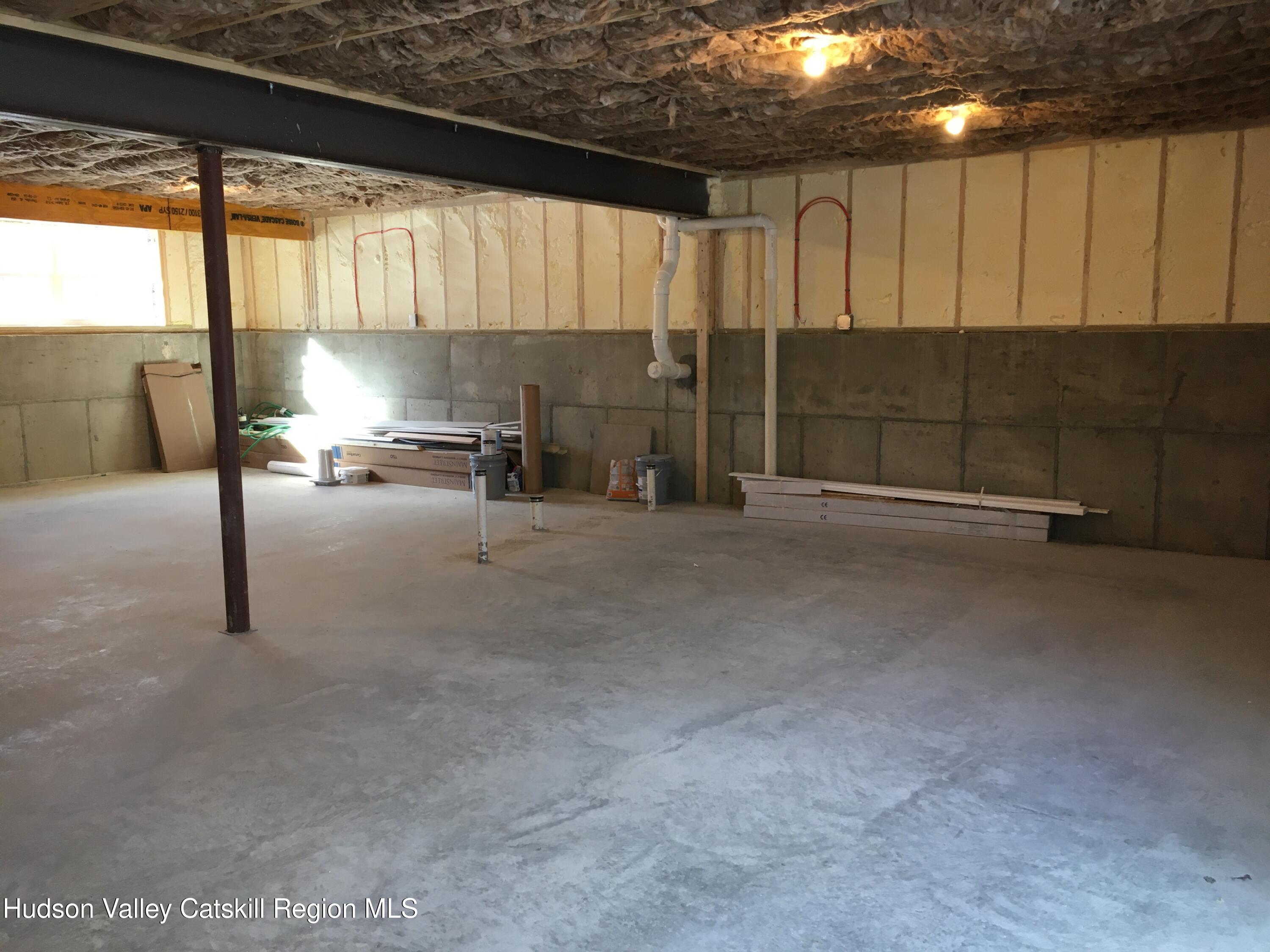 85 Jansen Road New Paltz, NY 12561 - Photo 37 of 42 pre plumbed to future full bath