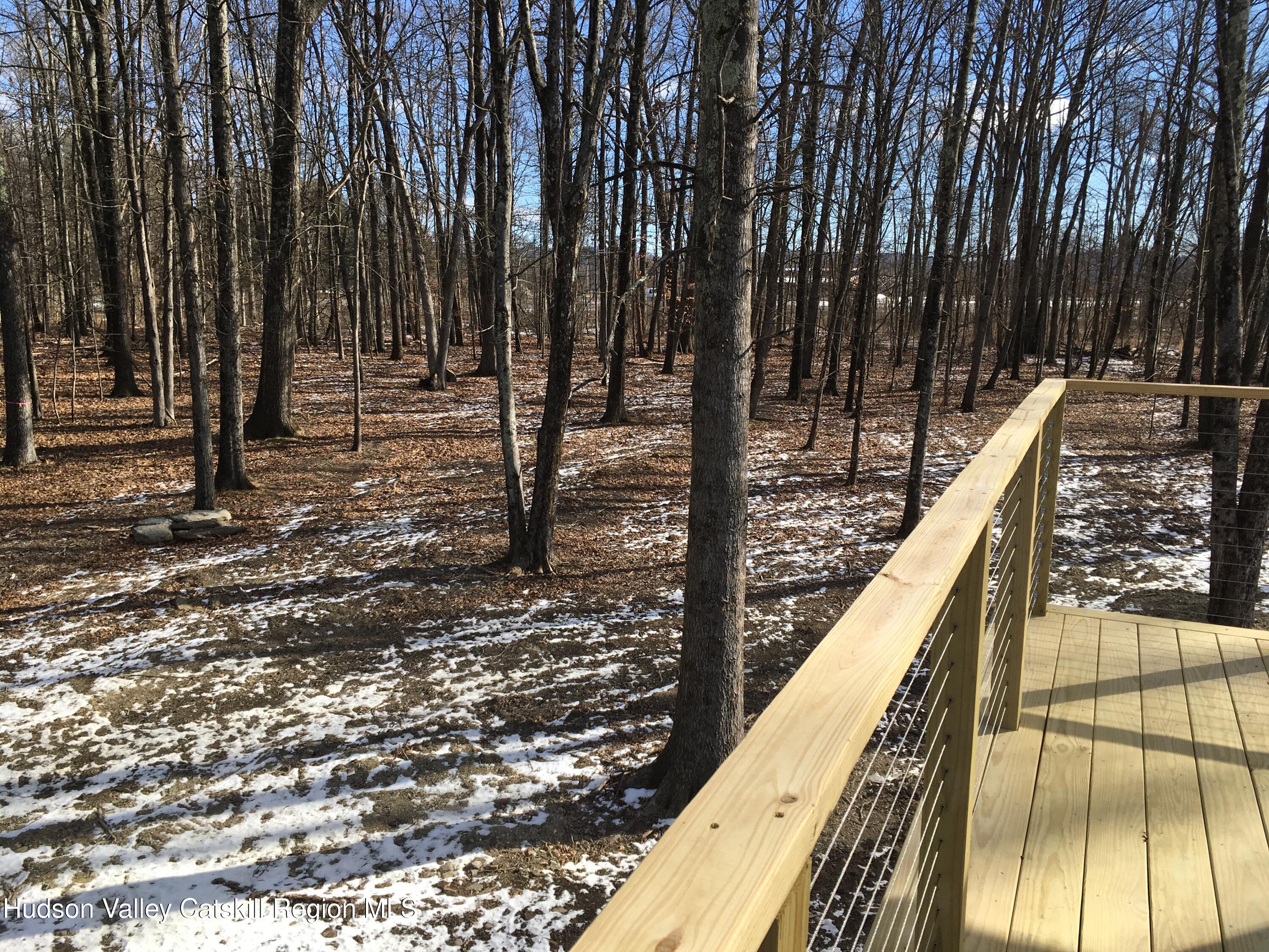 85 Jansen Road New Paltz, NY 12561 - Photo 4 of 42 View from deck