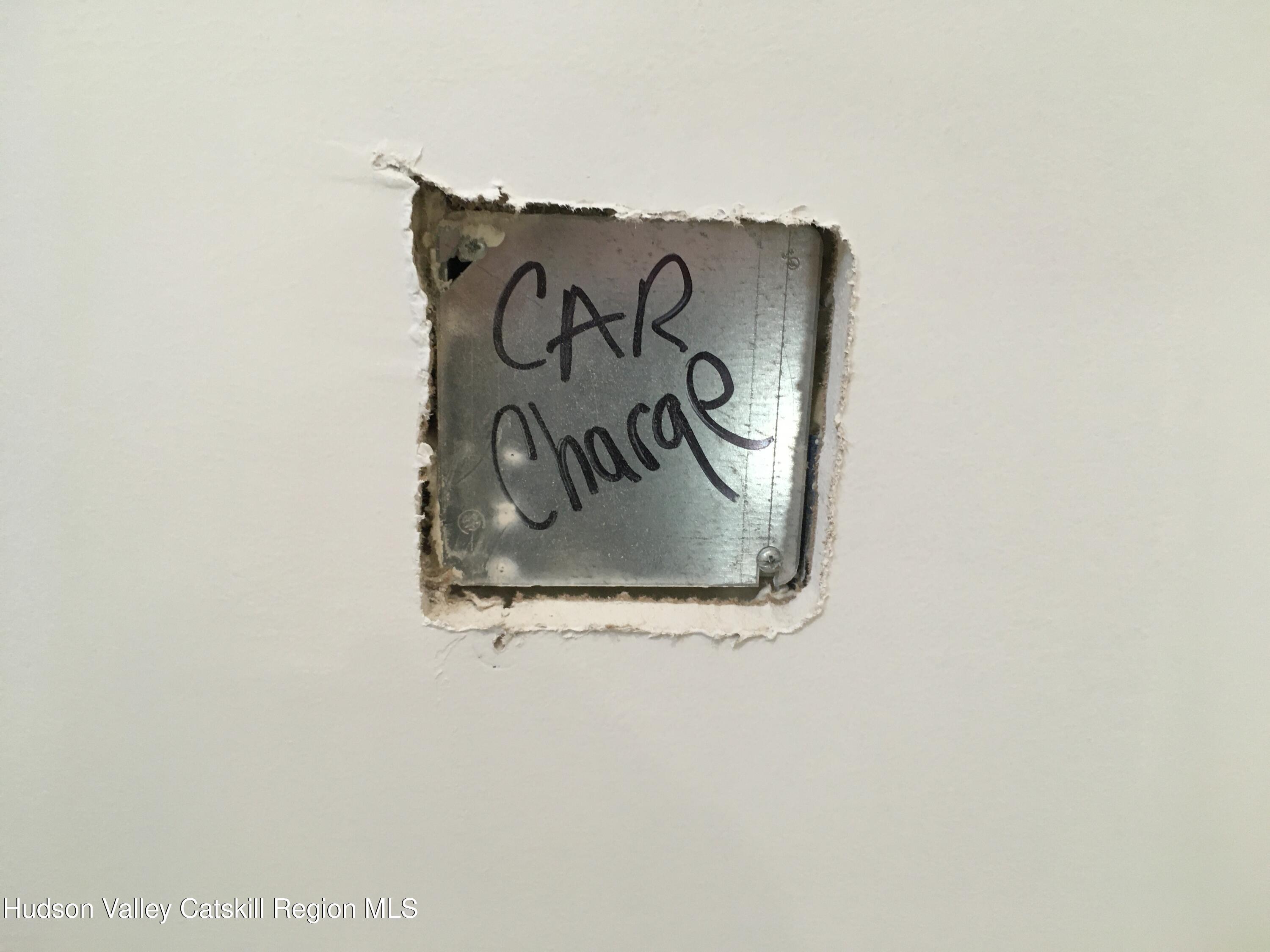 85 Jansen Road New Paltz, NY 12561 - Photo 41 of 42 Electric panel for future car charging
