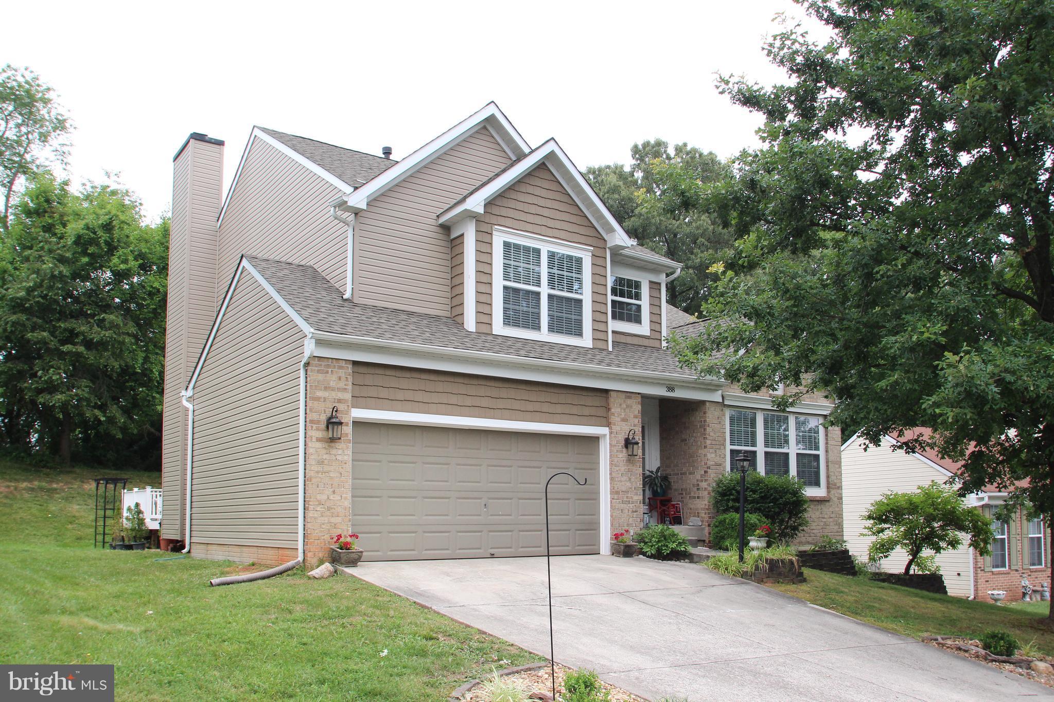 388 Enfield Road Joppa, MD 21085 - Photo 1 of 30 Exterior (Front)