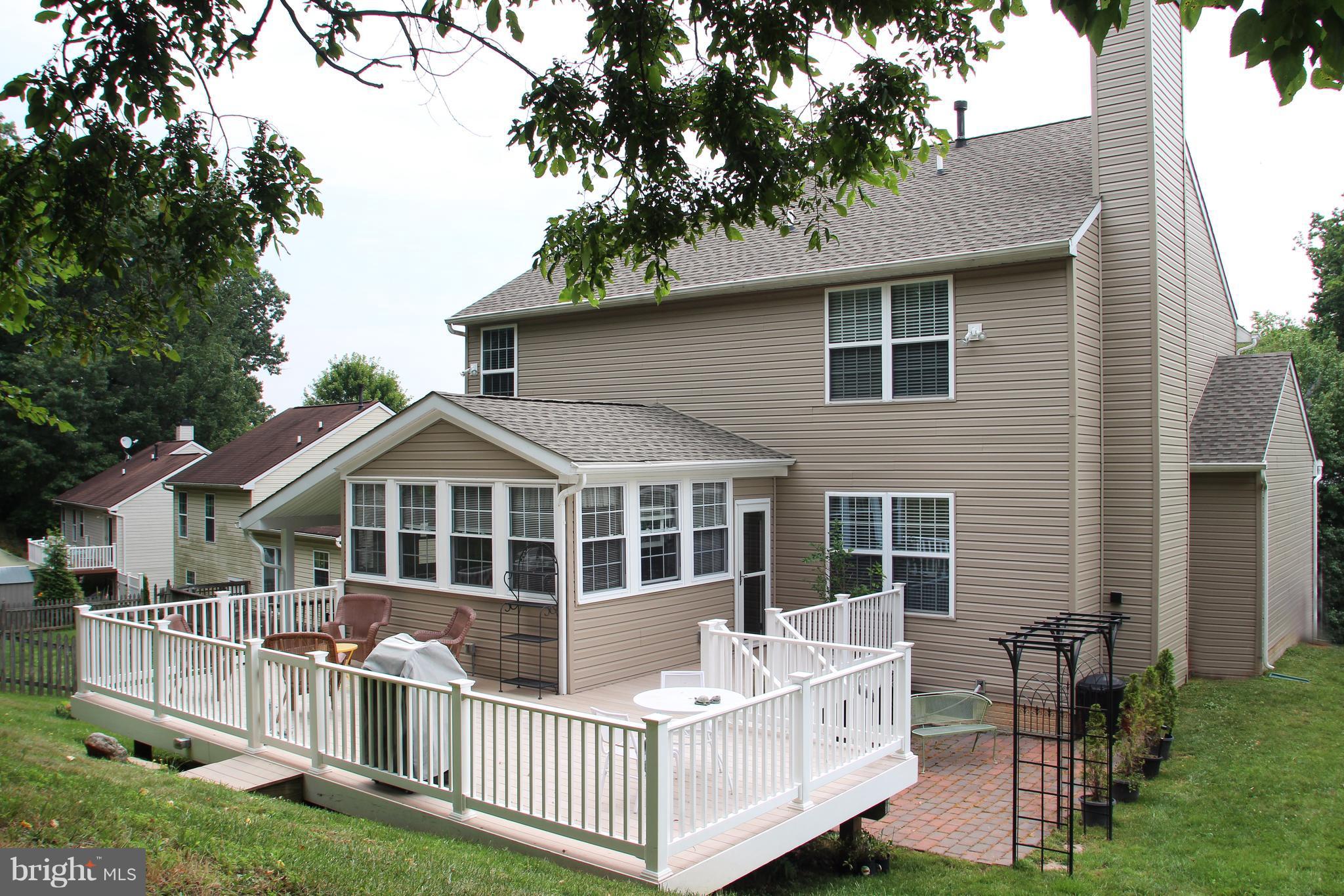 388 Enfield Road Joppa, MD 21085 - Photo 29 of 30 Exterior (Rear)