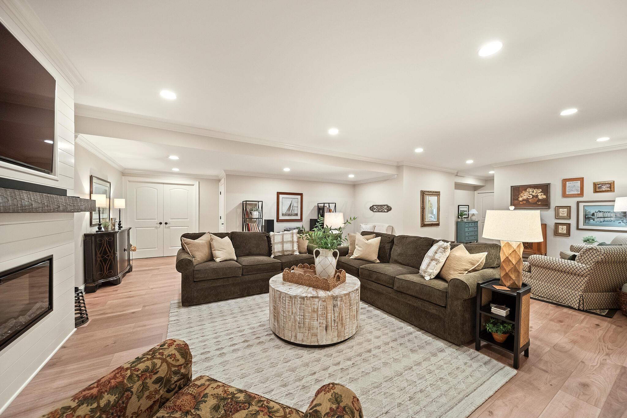 5482 Slater Ridge Westerville, OH 43082 - Photo 29 of 50 lower level rec room 2