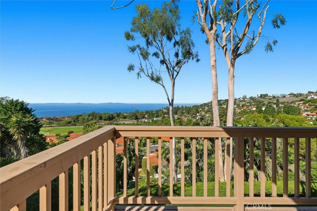 1308 Vía Coronel Palos Verdes Estates, CA 90274 - Photo 41 of 74 a view of city from a balcony