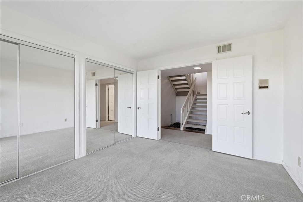 1308 Vía Coronel Palos Verdes Estates, CA 90274 - Photo 49 of 74 a view of empty room with closet and bathroom