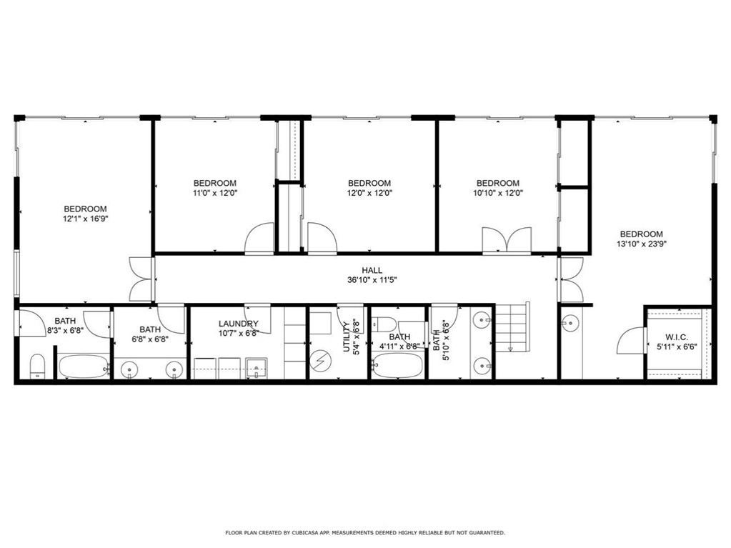 1308 Vía Coronel Palos Verdes Estates, CA 90274 - Photo 68 of 74 Downstairs layout