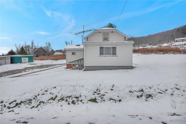 $84,000 | 944 Coyle Road, Bolivar, NY 14715