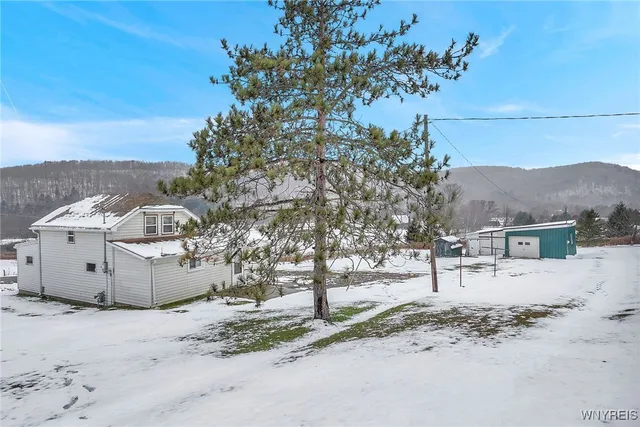 $84,000 | 944 Coyle Road, Bolivar, NY 14715