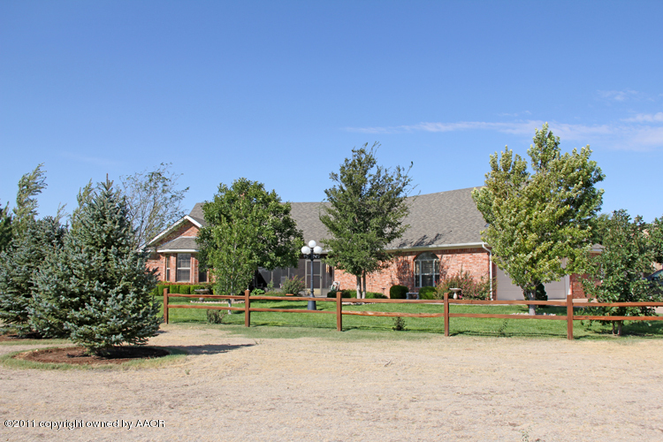 11900 Dowell Road Amarillo, TX 79119 - Photo 1 of 71 Front