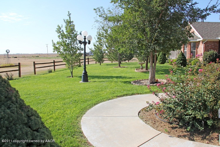 11900 Dowell Road Amarillo, TX 79119 - Photo 15 of 71 Front Yard