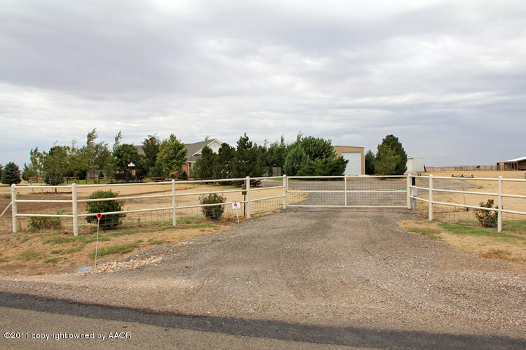 11900 Dowell Road Amarillo, TX 79119 - Photo 2 of 71 Front Entrance