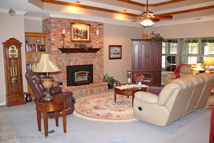 11900 Dowell Road Amarillo, TX 79119 - Photo 22 of 71 Living Area