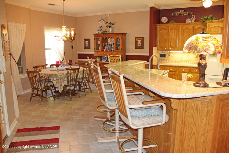 11900 Dowell Road Amarillo, TX 79119 - Photo 25 of 71 Kitchen