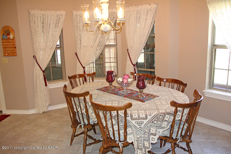 11900 Dowell Road Amarillo, TX 79119 - Photo 27 of 71 Dining Area