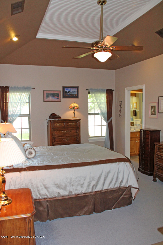 11900 Dowell Road Amarillo, TX 79119 - Photo 32 of 71 Master Bedroom