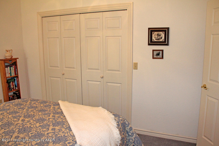 11900 Dowell Road Amarillo, TX 79119 - Photo 39 of 71 2nd Bedroom