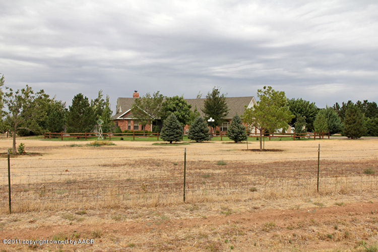 11900 Dowell Road Amarillo, TX 79119 - Photo 4 of 71 Front