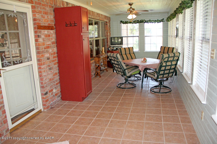11900 Dowell Road Amarillo, TX 79119 - Photo 48 of 71 Sunroom