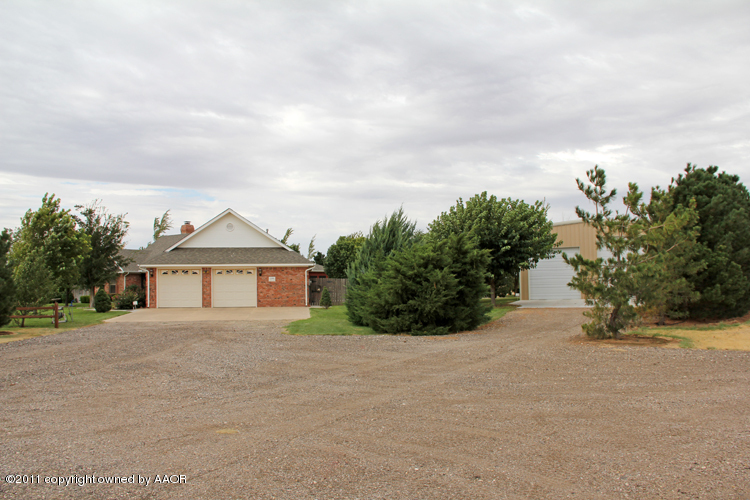 11900 Dowell Road Amarillo, TX 79119 - Photo 8 of 71 Front