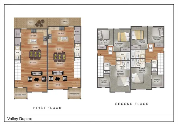 a black and white photo of a living room