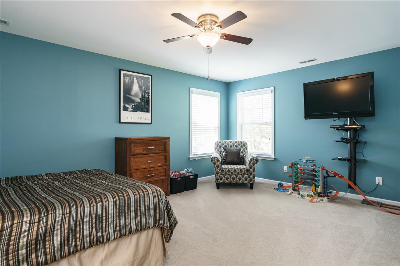 1957 Grace Point Road Morrisville, NC 27560 - Photo 18 of 24 Bonus Room or 5th Bedroom