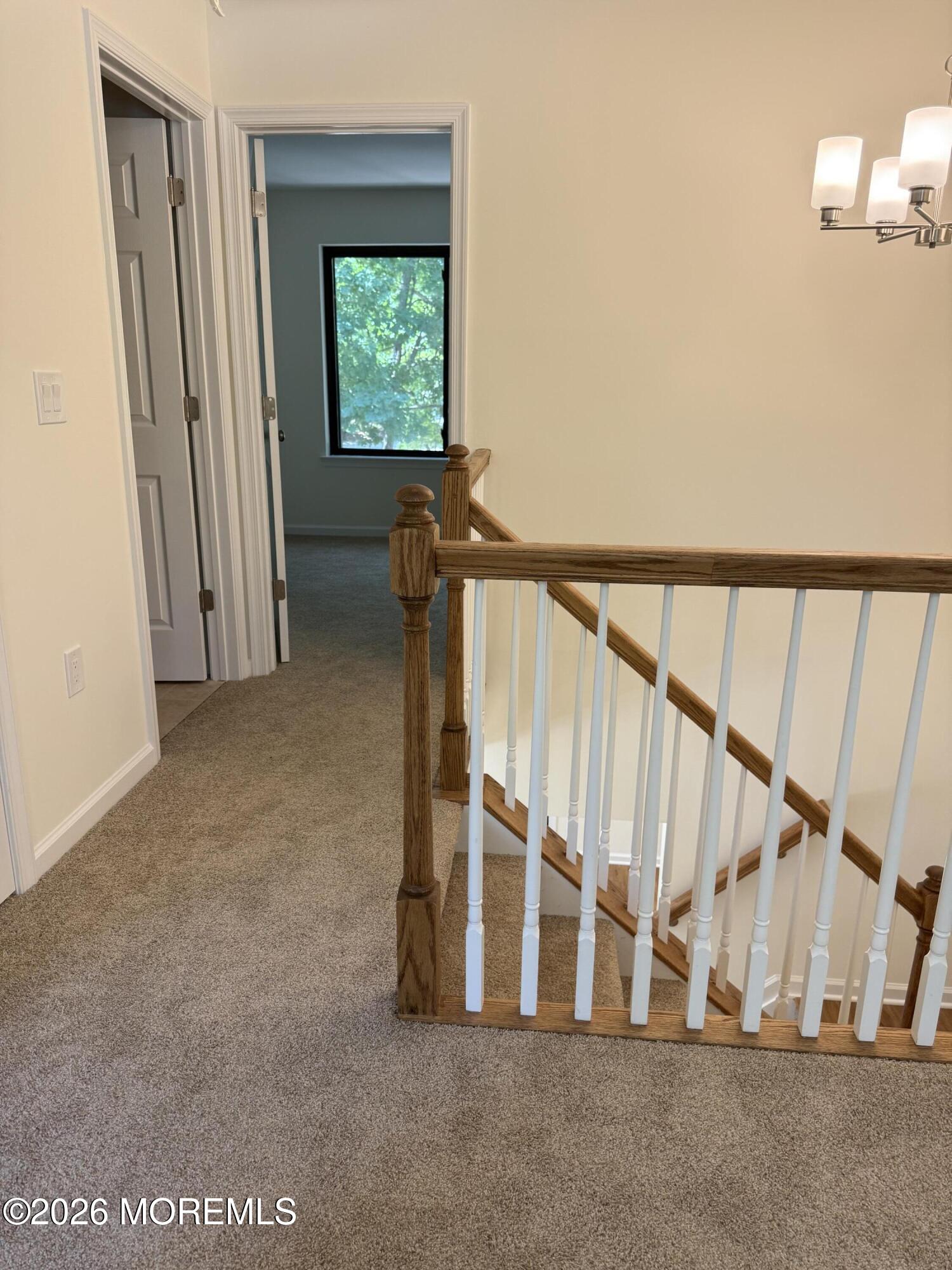 5 Canary Circle Howell, NJ 07731 - Photo 30 of 32 a view of an entryway with stairs