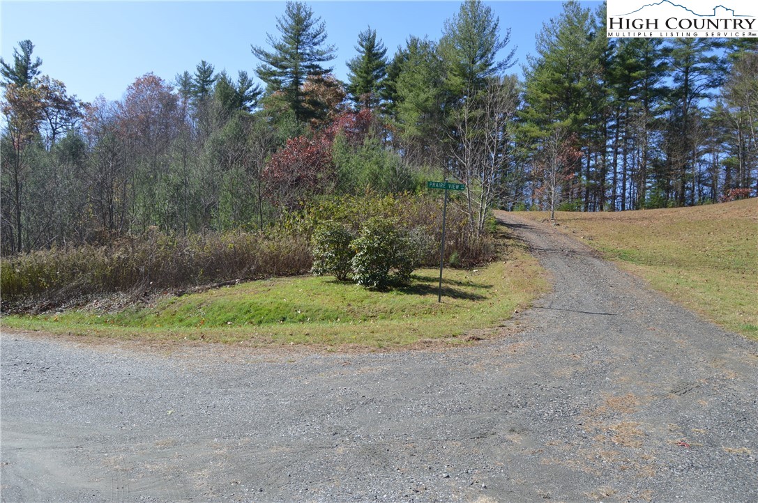 Savannah Ridge Road Fleetwood, NC 28626 - Photo 14 of 20 a view of outdoor space and yard
