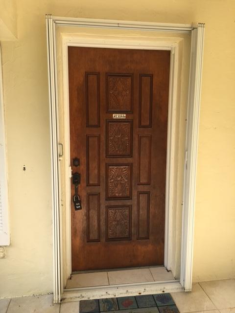 7002 Sebastian Road Fort Pierce, FL 34951 - Photo 2 of 27 front door