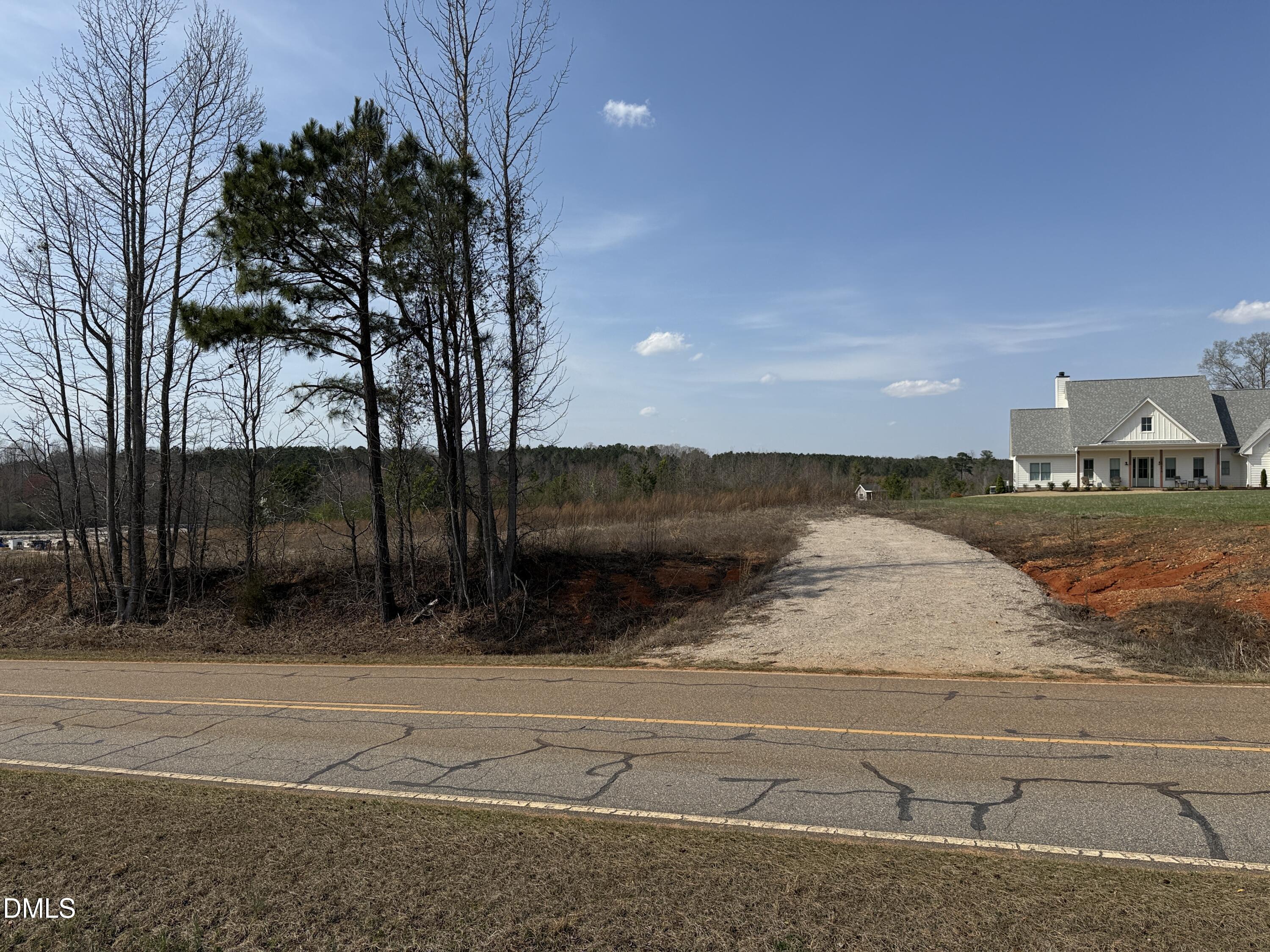 0 Burgess Road Middlesex, NC 27557 - Photo 5 of 11 a view of a yard with an outdoor space