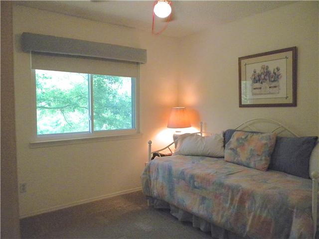 1204 Jacksons View Road Hermitage, TN 37076 - Photo 12 of 20 BEDROOM TWO features NEW NEUTRAL CARPETING, ceiling fan, double closet and double window for lots of natural light.