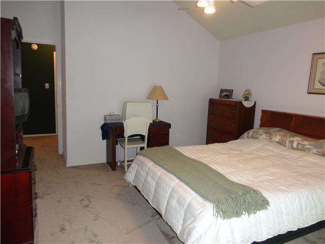 1204 Jacksons View Road Hermitage, TN 37076 - Photo 18 of 20 MASTER BEDROOM - another view featuring vaulted ceiling and BRAND NEW neutral carpeting.