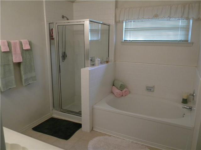1204 Jacksons View Road Hermitage, TN 37076 - Photo 10 of 20 MASTER BATH features separate soaking tub and shower.