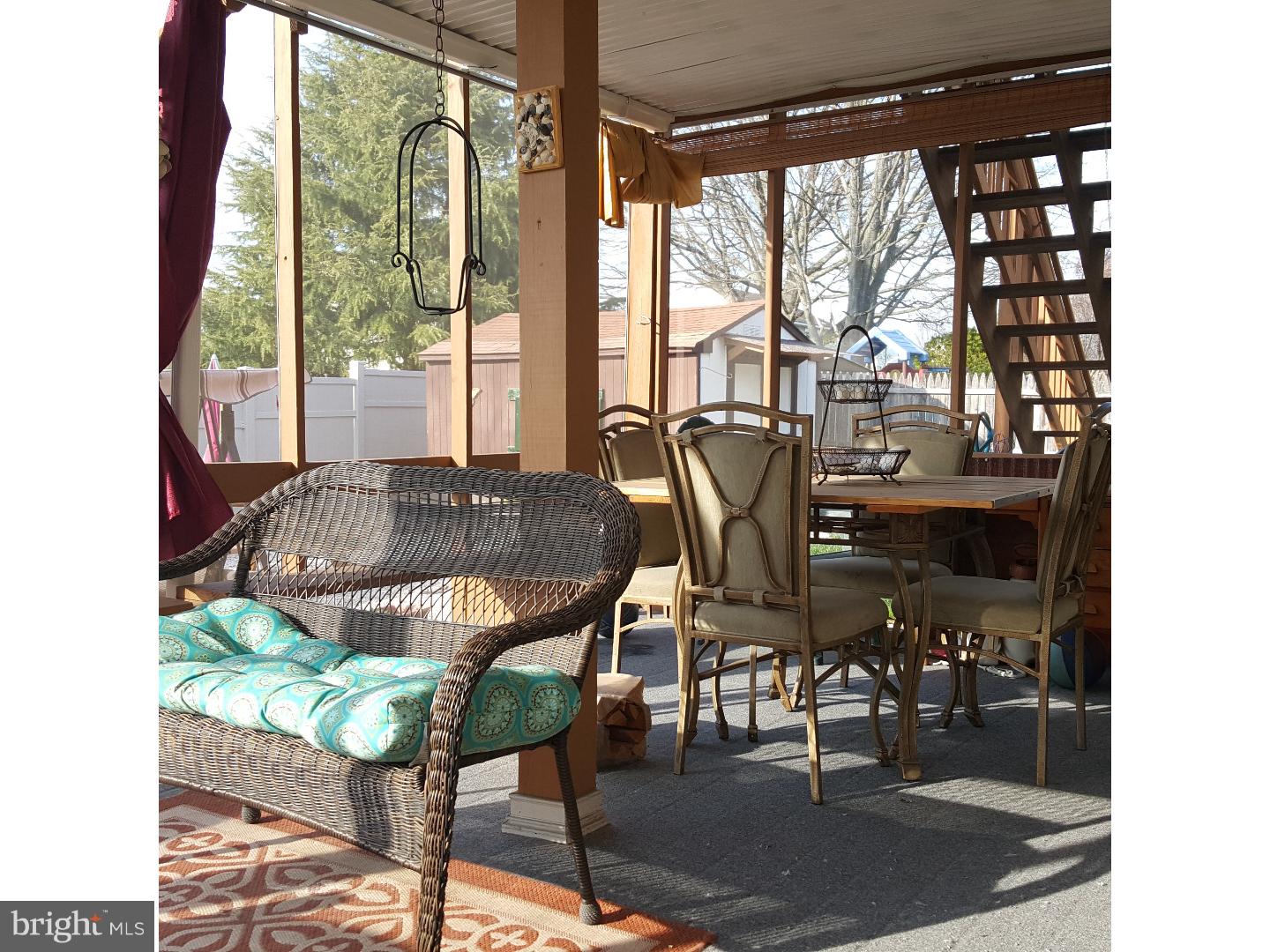 536 Eggert Crossing Road Ewing, NJ 08638 - Photo 14 of 25 Porch