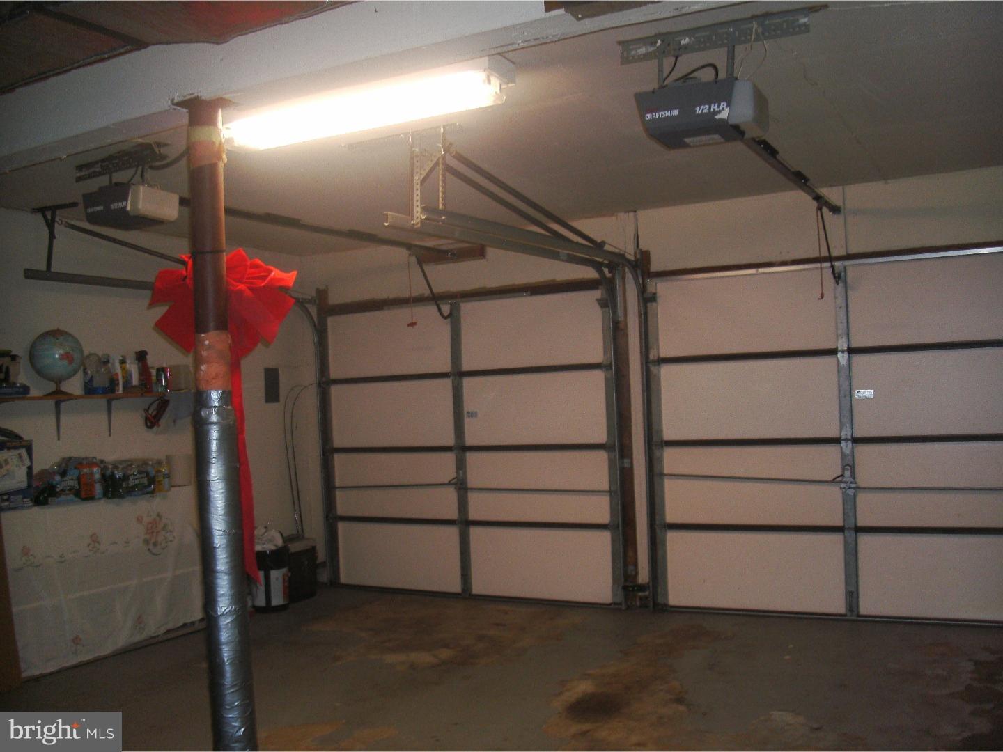 536 Eggert Crossing Road Ewing, NJ 08638 - Photo 18 of 25 Garage