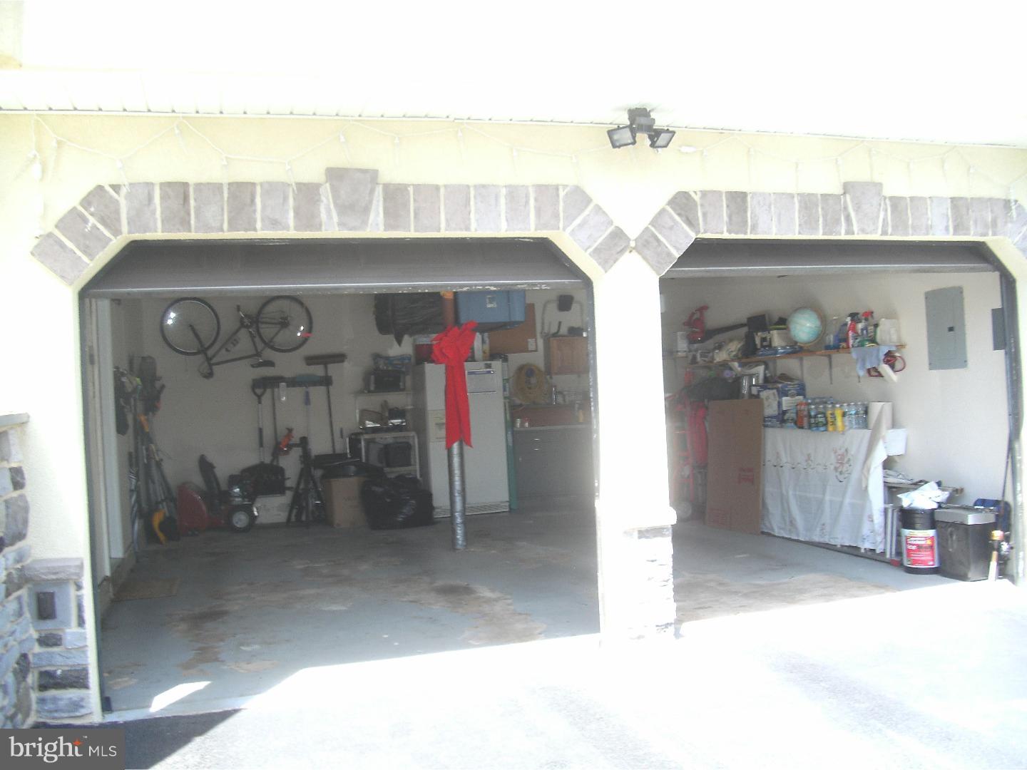 536 Eggert Crossing Road Ewing, NJ 08638 - Photo 19 of 25 Garage