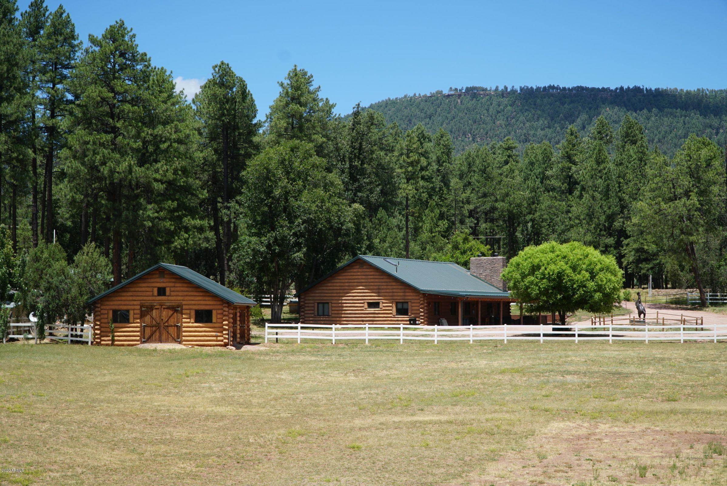 2025 East Colcord Road Payson, AZ 85541 - Photo 2 of 43 2