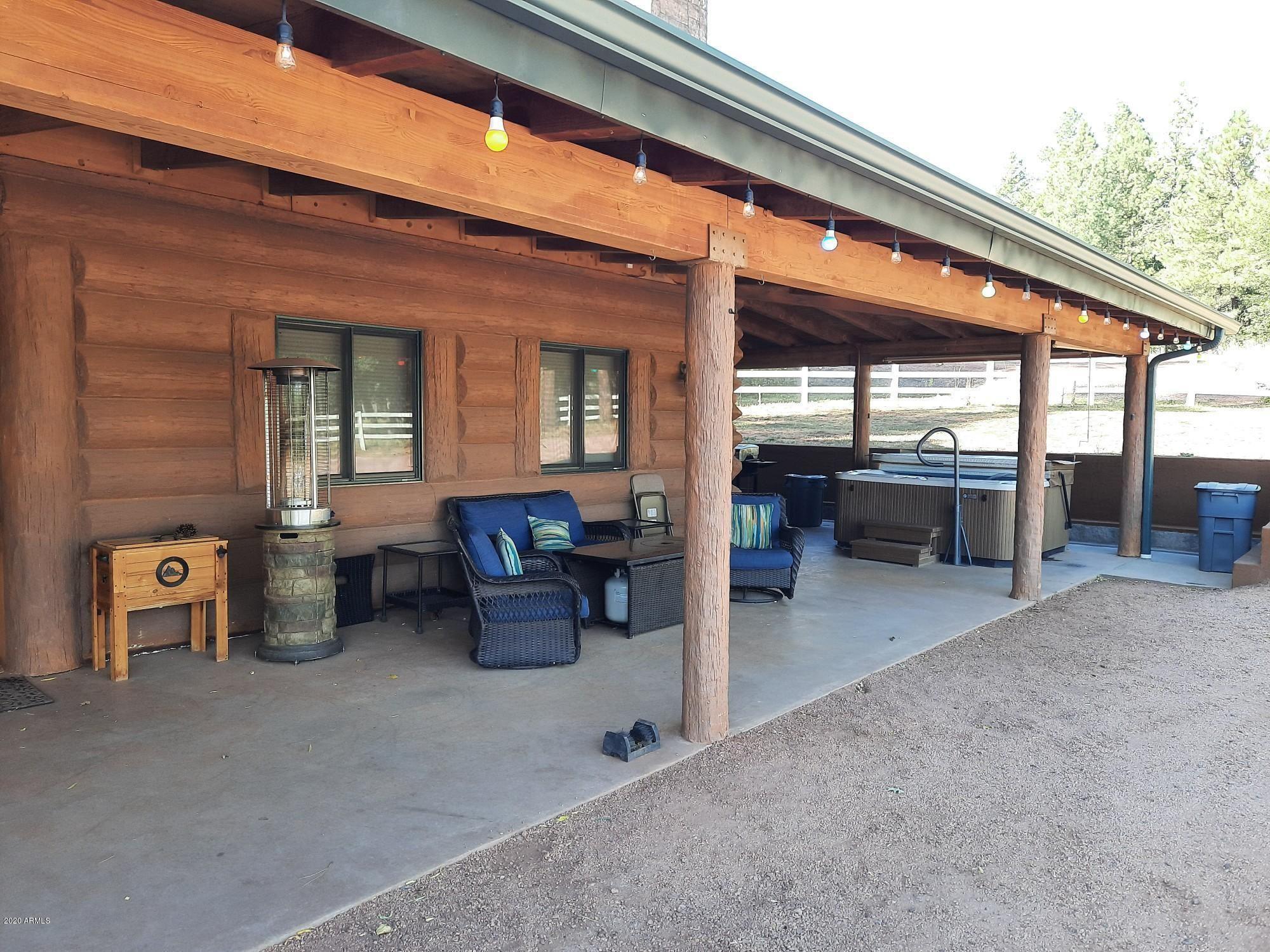 2025 East Colcord Road Payson, AZ 85541 - Photo 8 of 43 8